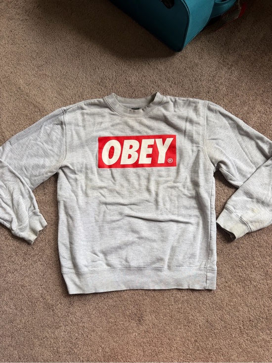 Obey Other - Obey crewneck sweatshirt